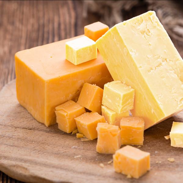 Natural Cheddar