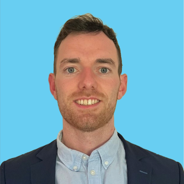 Tommy Maher headshot