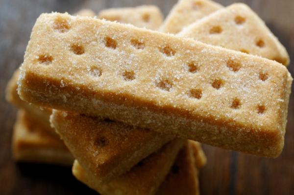 shortbread