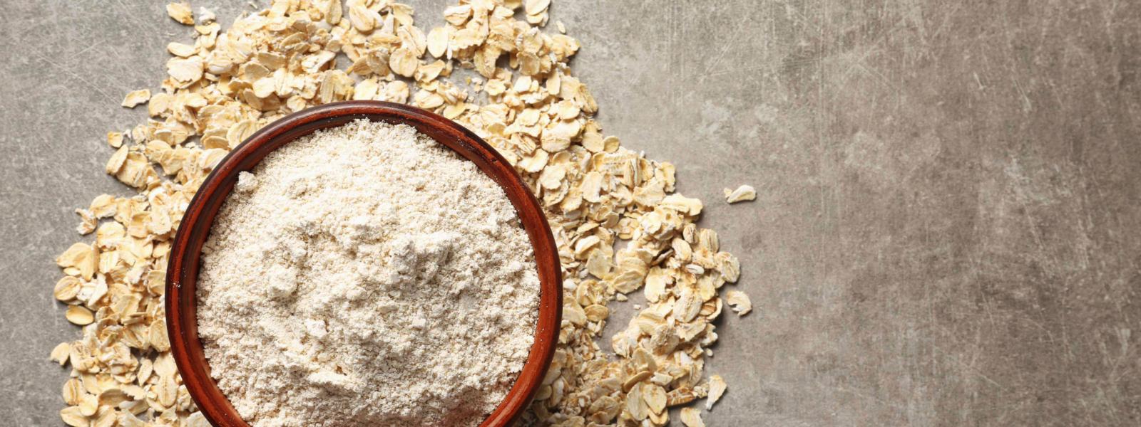 Oat Flour